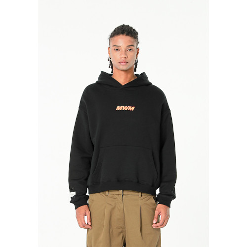 MWM Unisex φούτερ Teddy Patch Hoodie